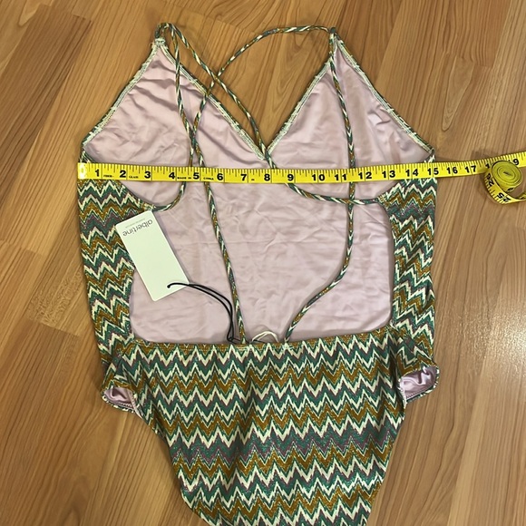 Brand new Albertine Betty swim suit, size 2 = US M - Picture 7 of 11